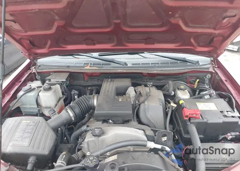 2011 Chevrolet Colorado Lt z USA, uszkodzony, nr VIN 1GCGTCFE5B8131181